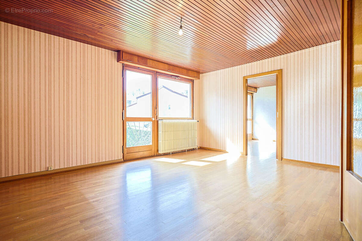 Maison à SAINT-AVOLD