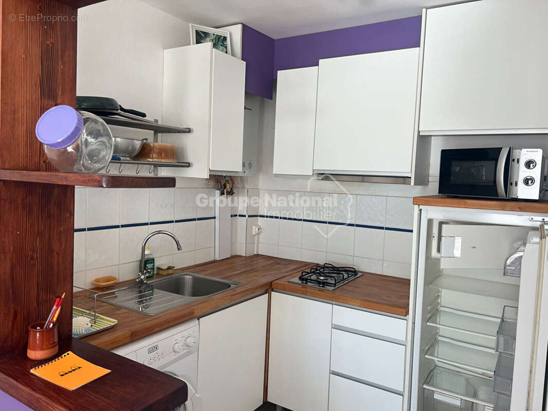 Appartement à LE GRAU-DU-ROI