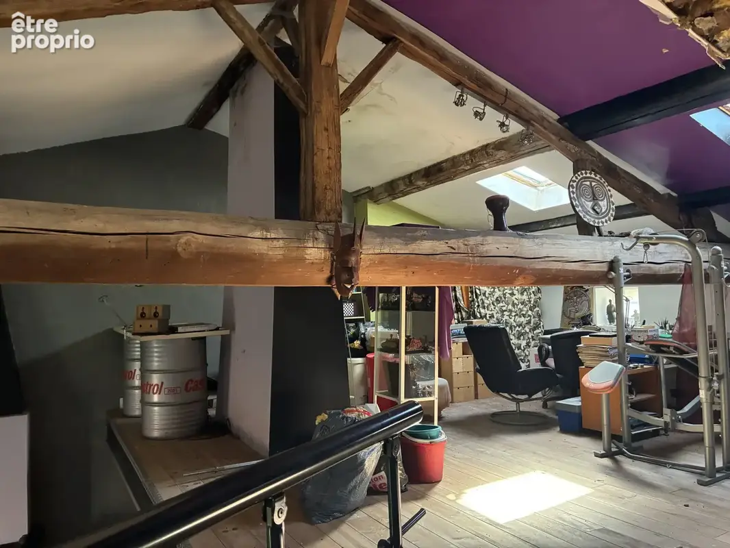 Maison rénovée, habitable, mais travaux de toiture à prévoir - photo 13