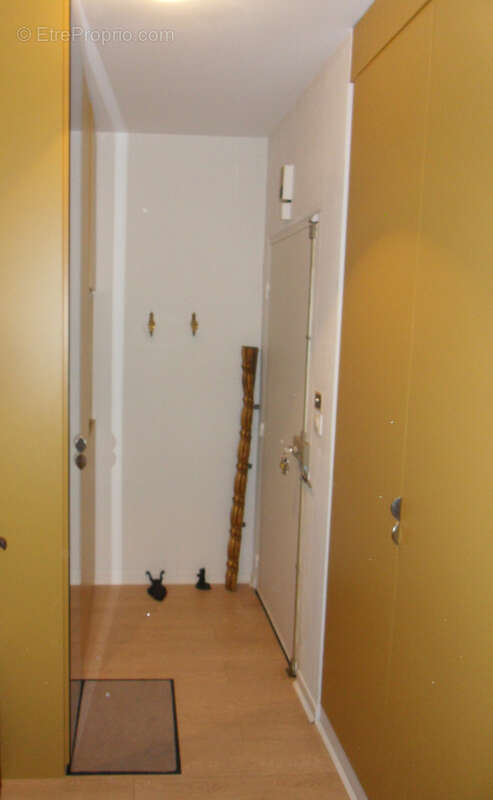 Appartement à LYON-6E