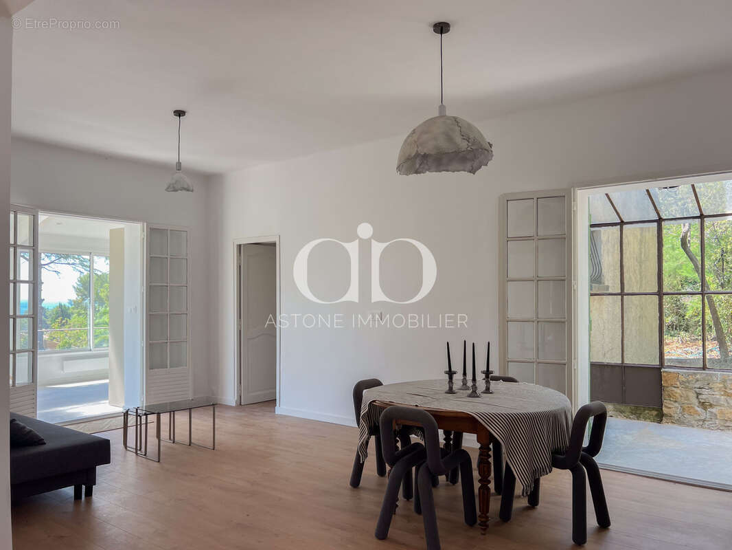 Maison à LA CIOTAT