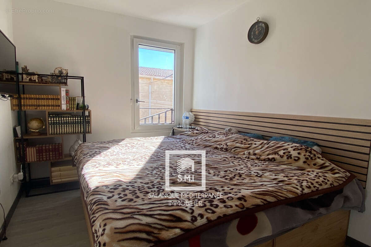 Appartement à TORREILLES