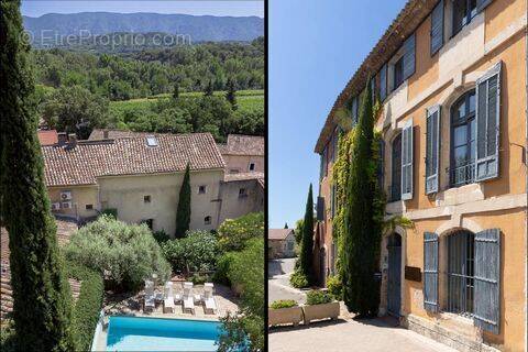 Maison à GORDES