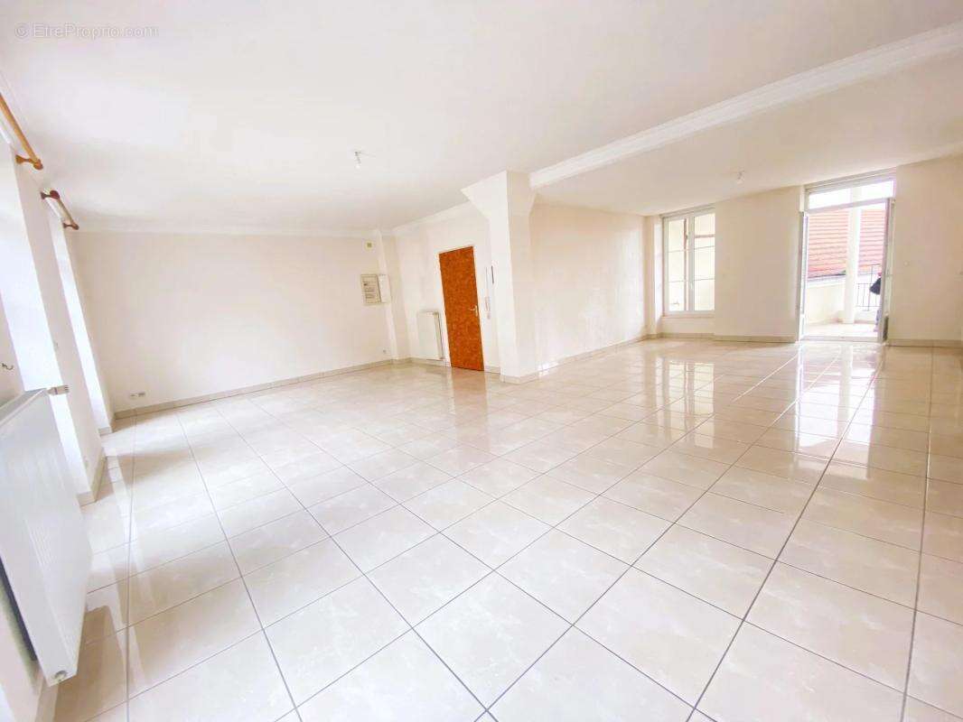 Appartement à VICHY