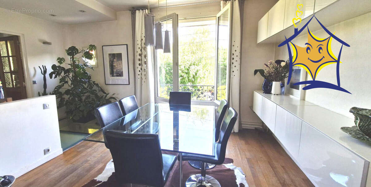 Maison 107 m² à Viry-Chatillon  - photo 5