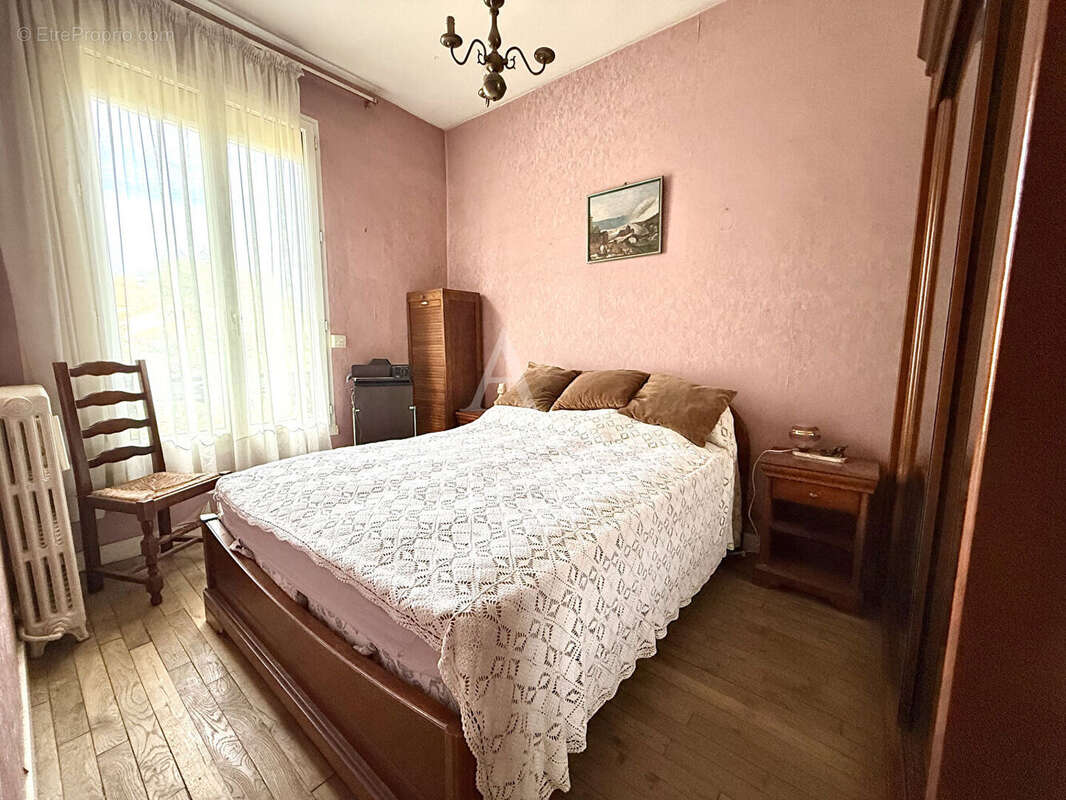 Maison à VILLEMOMBLE