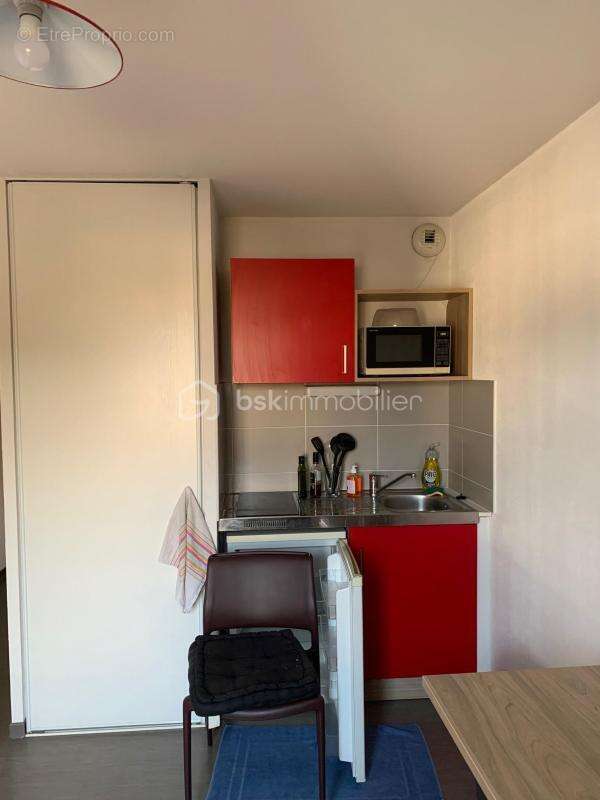 Appartement à MARSEILLE-5E