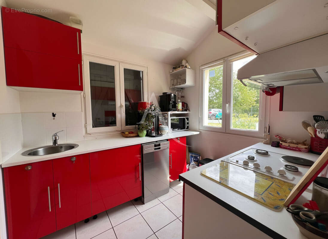Maison Montrichard 3 pièce(s) 66 m2 - photo 4