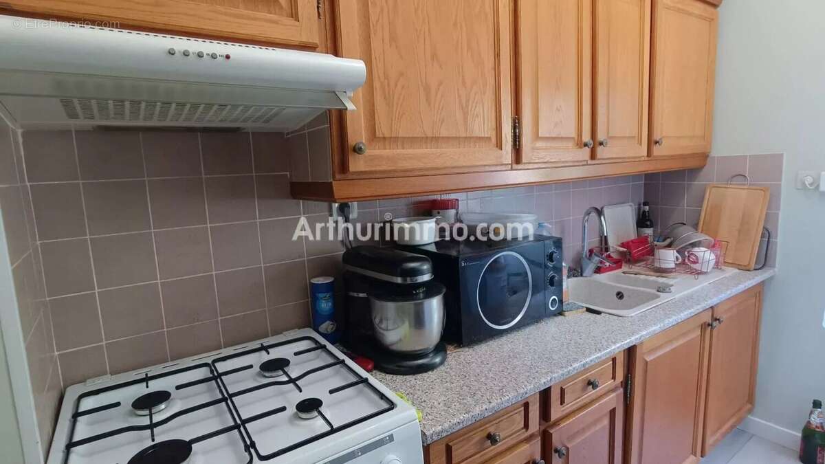 Appartement à TAVAUX