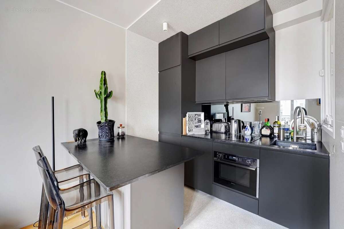 Appartement à PARIS-4E