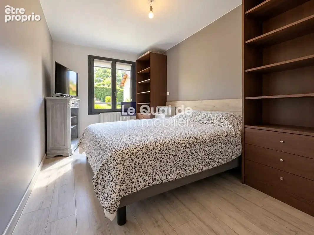 Maison 5 pièces 159 m² à vendre à Saint-Pierre-De-Mesage (38220) - photo 8