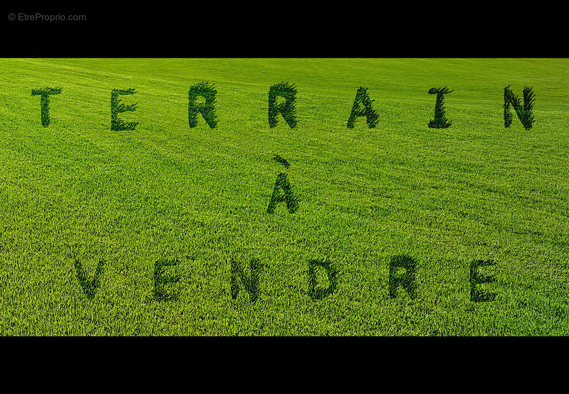 Terrain à ROSEL