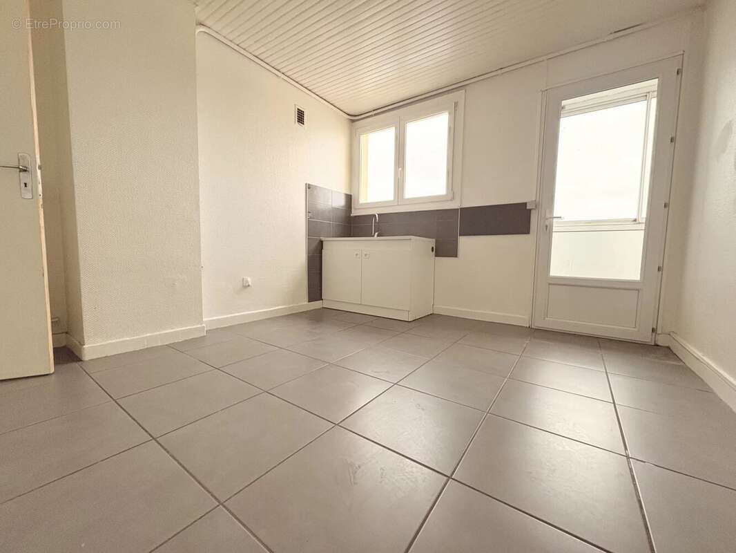 Appartement à MONTIGNY-LES-METZ