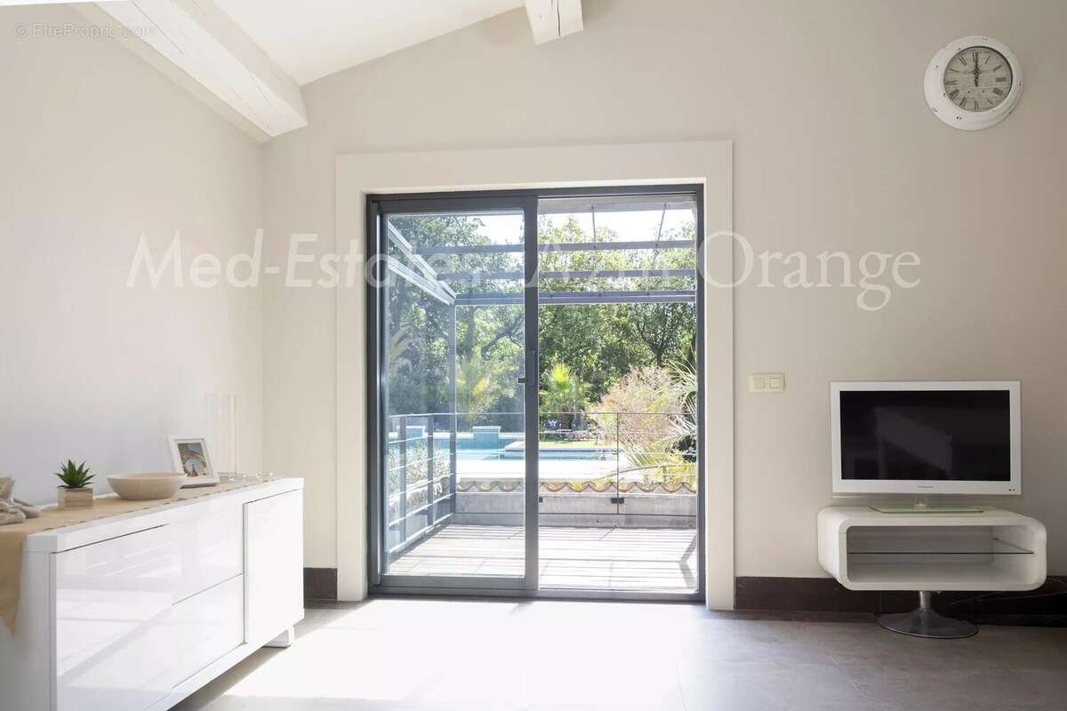 Appartement à GRIMAUD