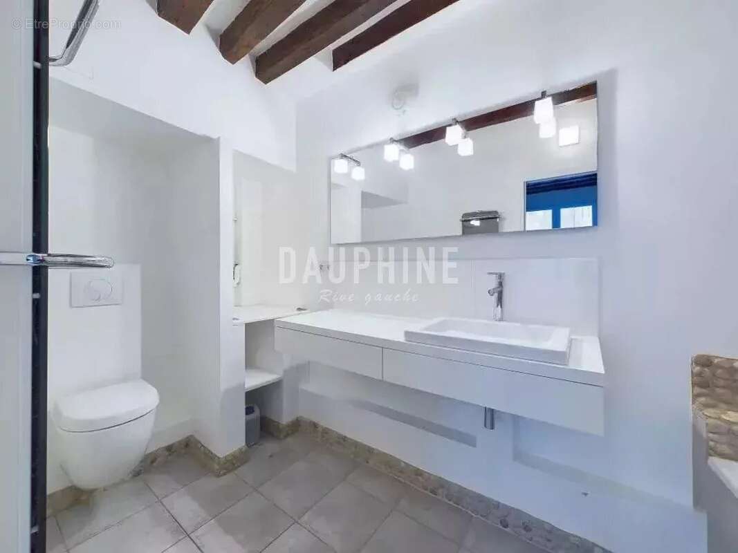Appartement à PARIS-6E