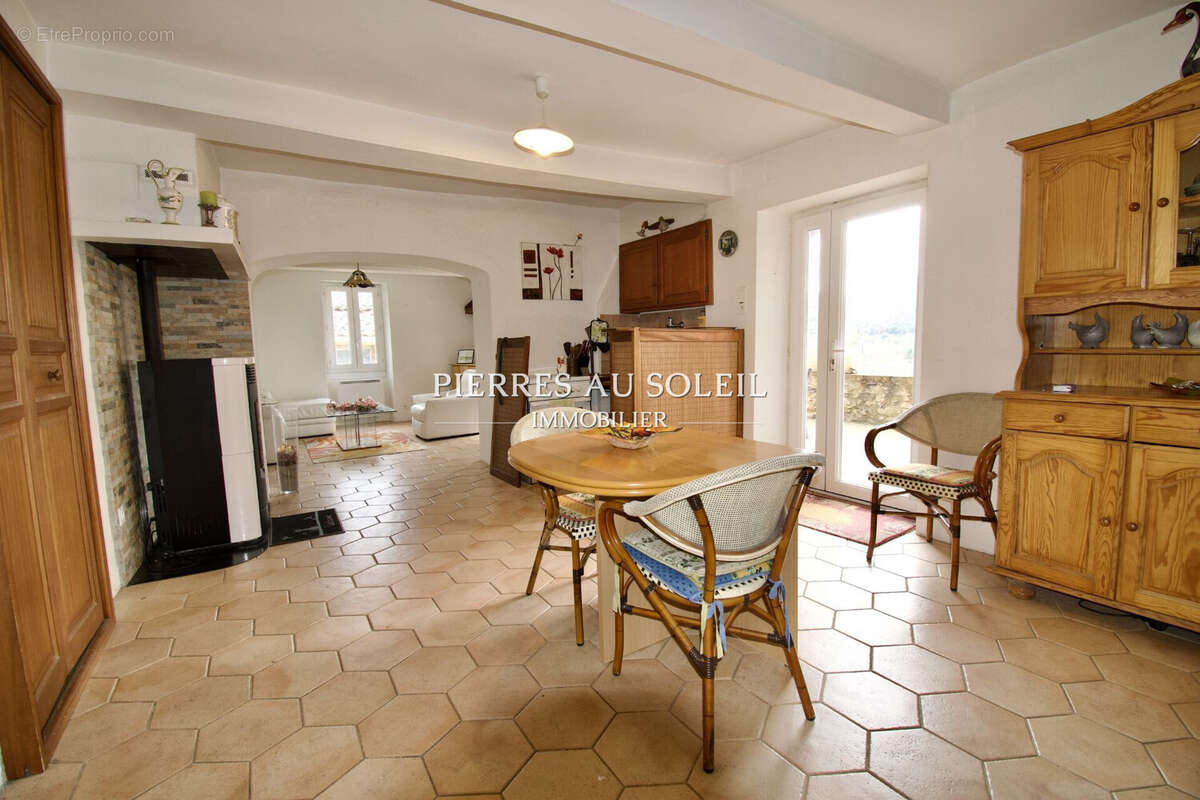 Maison à LE BOUSQUET-D'ORB