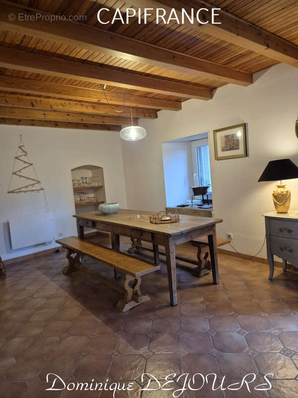 Marcols-les-eaux , maison en pierres : Un bien d’exception où charme, élégance et confort se rencontrent – coup de cœur immédiat - photo 45