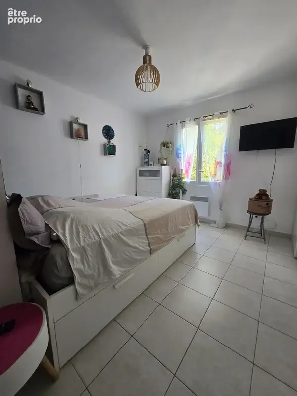 Appartement T2 avec jardin et garage - photo 7