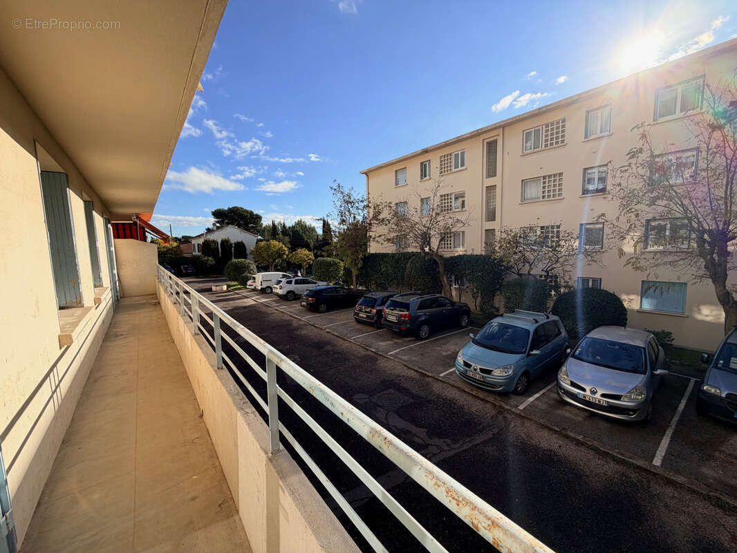 Appartement à TOULON