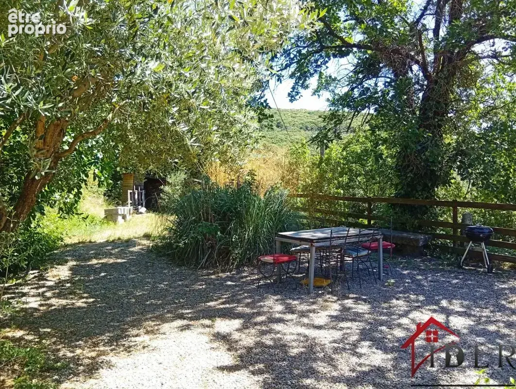 Maison rénovée à Faugères - photo 30