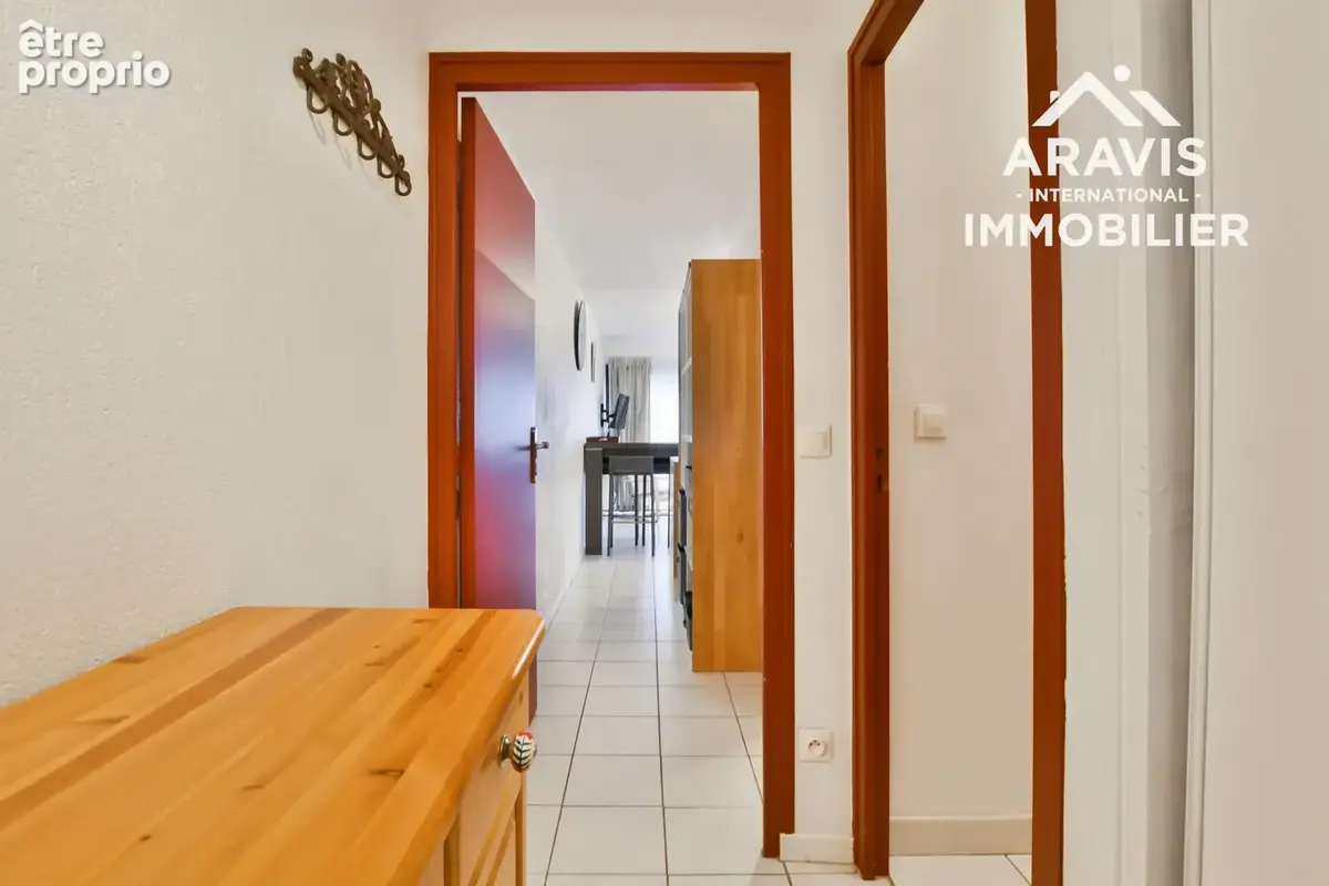 Appartement T2 avec parking au cœur de la station de - photo 8
