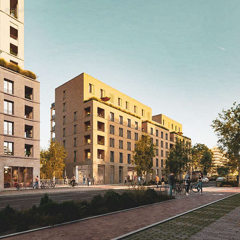 Appartement à TOULOUSE