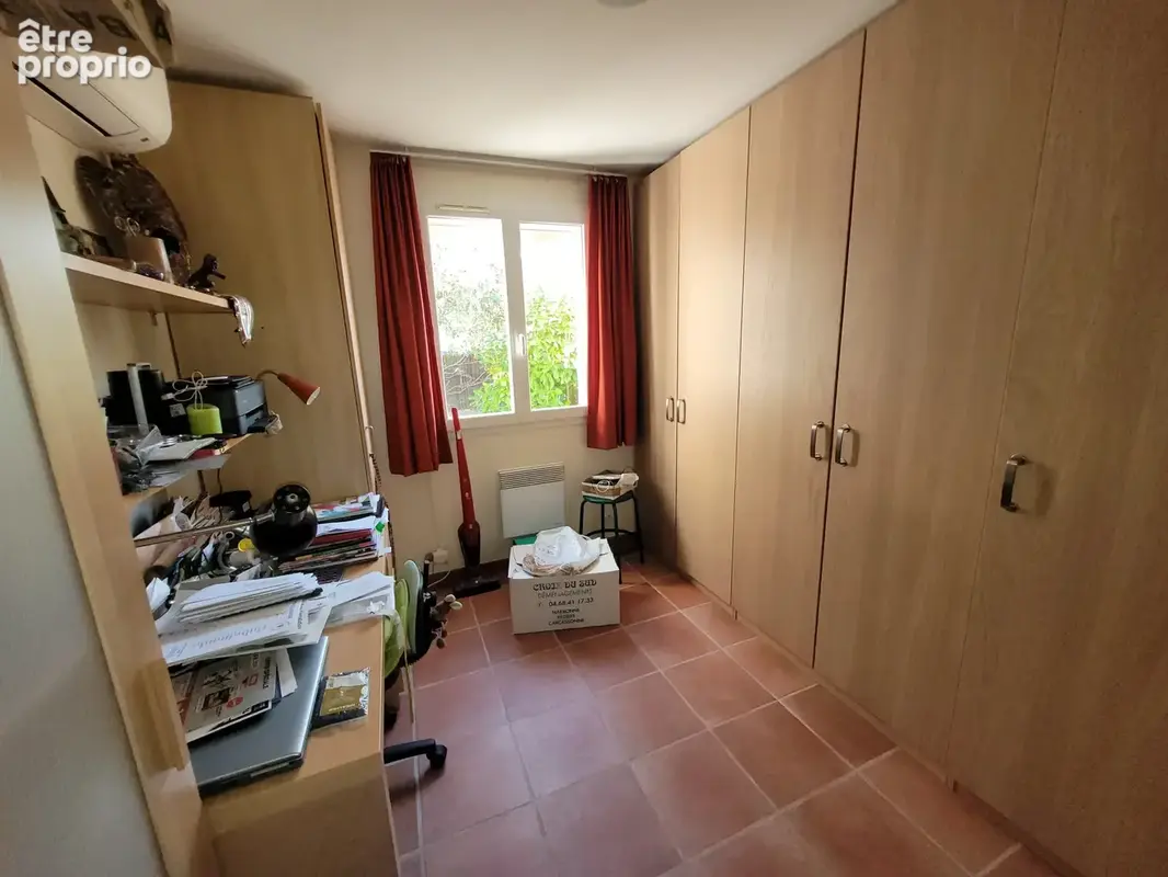 Fleury d'Aude Villa de type IV de plain pied, SH 84 m2 plus un garage de 15 m2 sur un terrain de 429 m2. - photo 8
