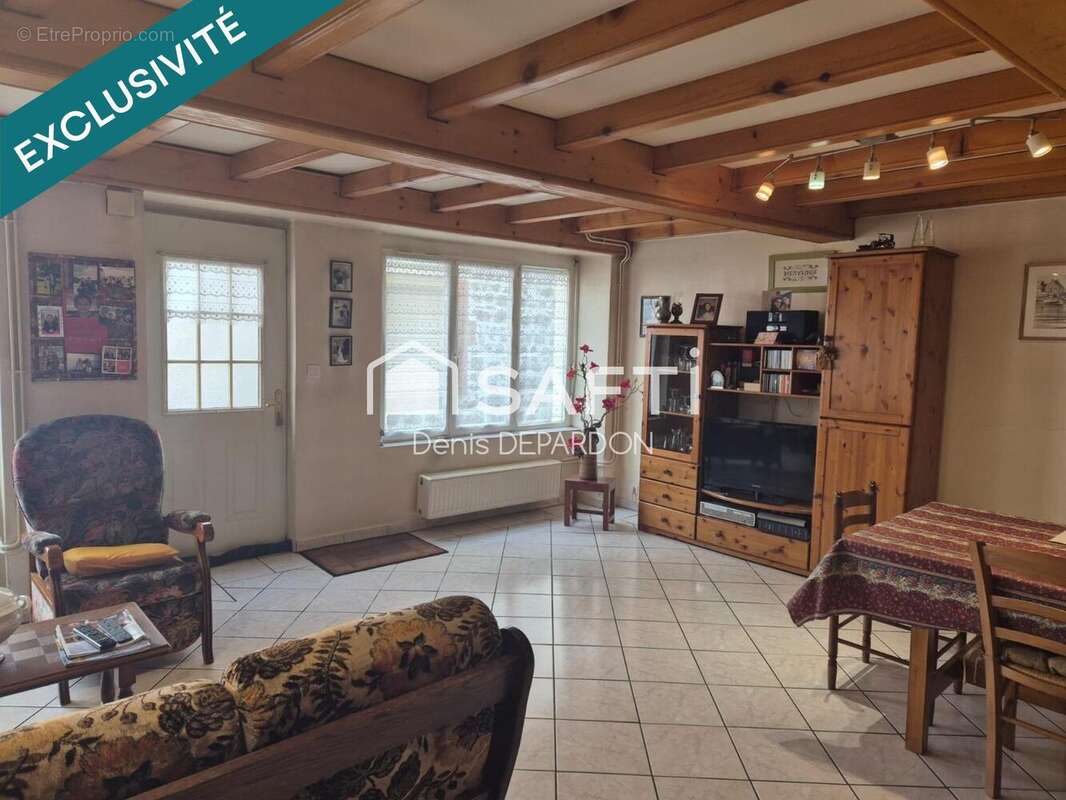 Photo 4 - Maison à SAINT-ANTHEME