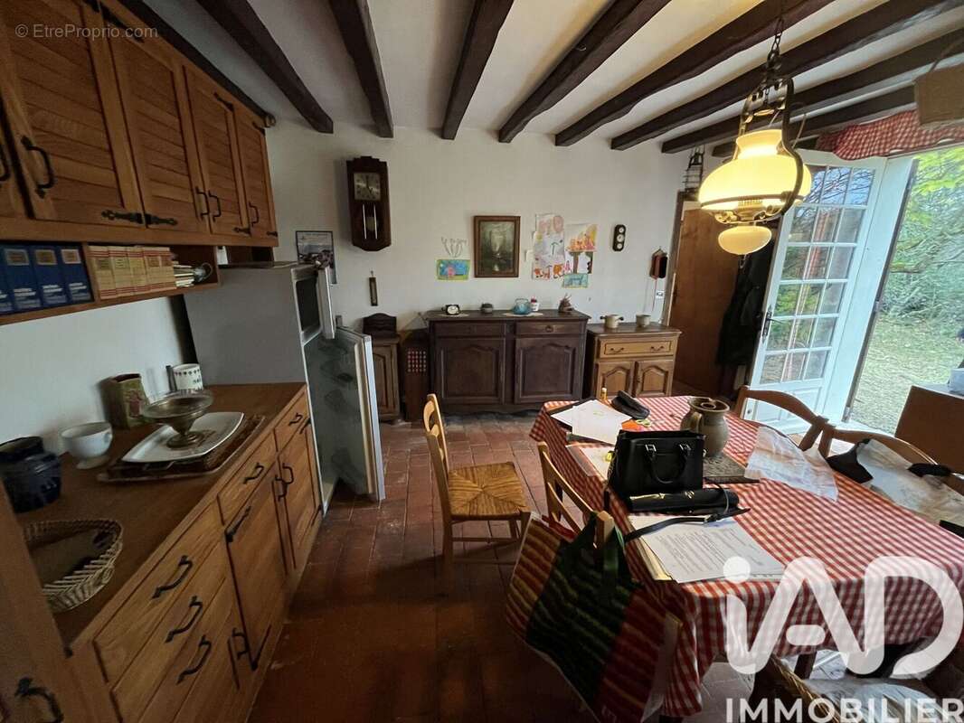 Photo 3 - Maison à PRISSAC