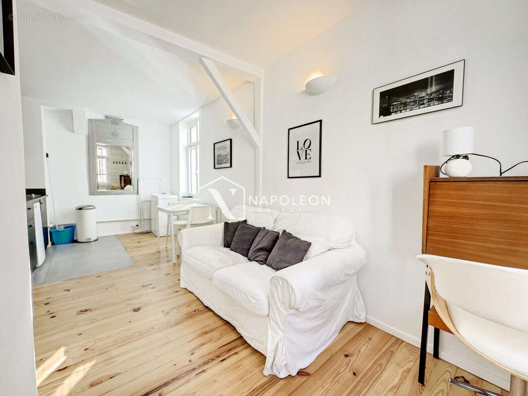 Appartement 23 m² à Lille  - photo 5