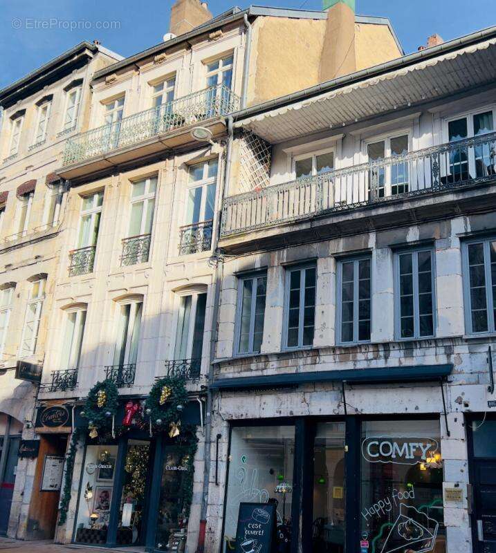 Appartement à BESANCON