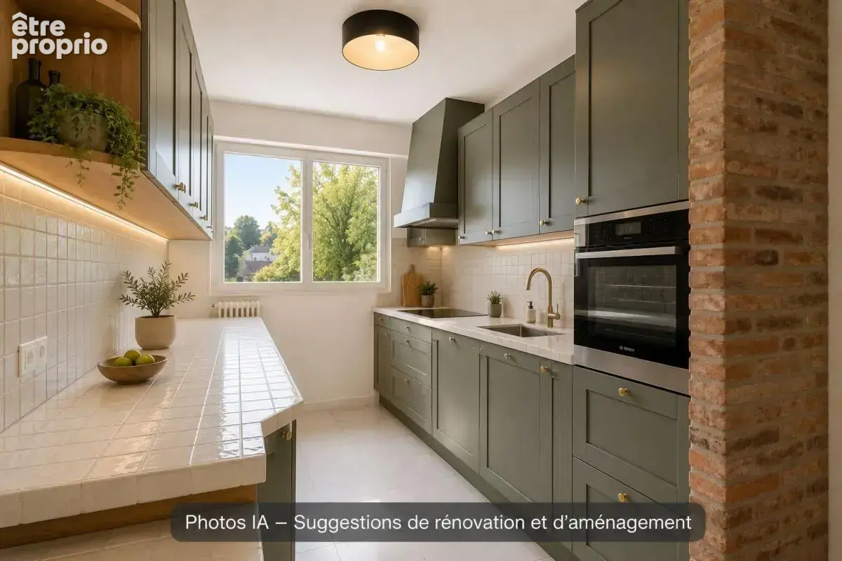 Appartement à SEVRES