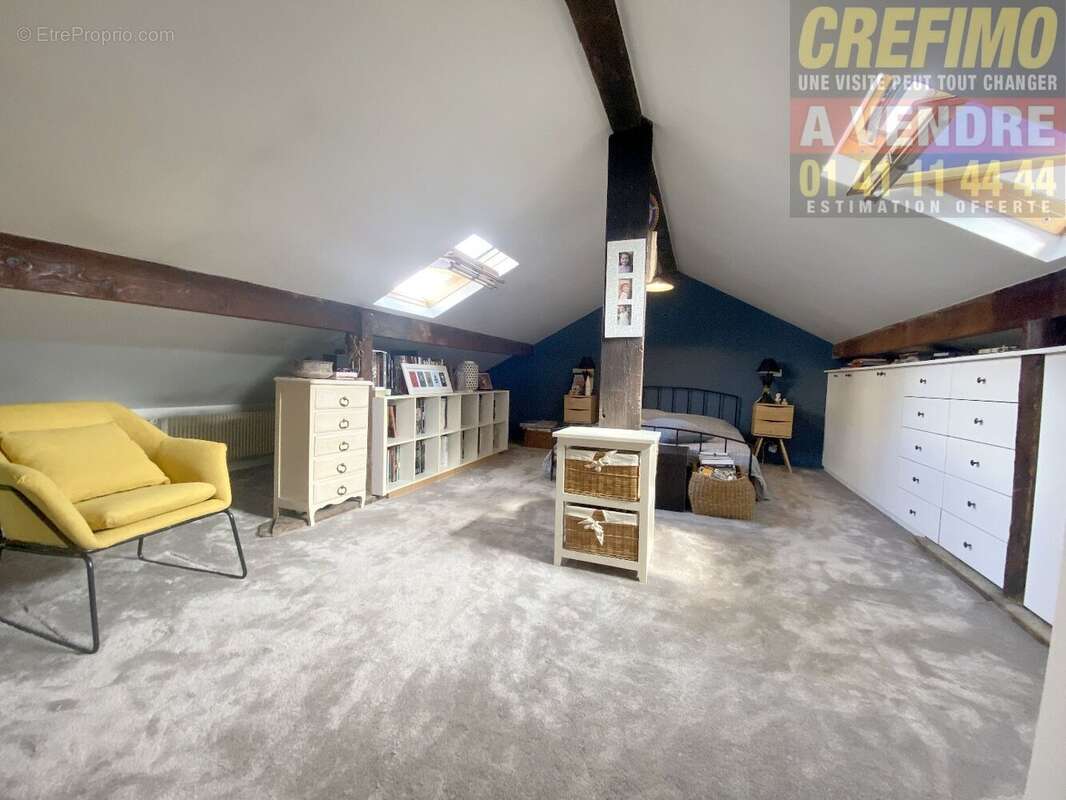 Maison à ASNIERES-SUR-SEINE