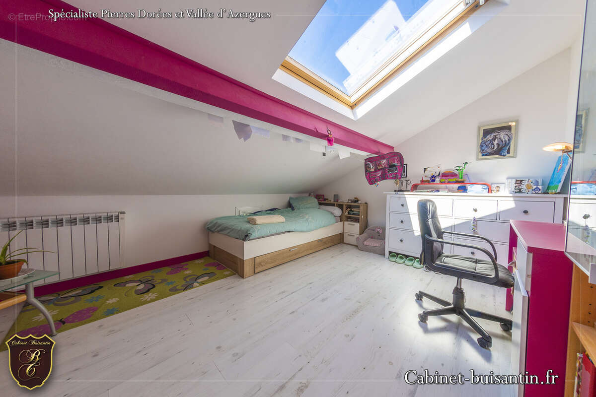 Maison à LE BOIS-D'OINGT