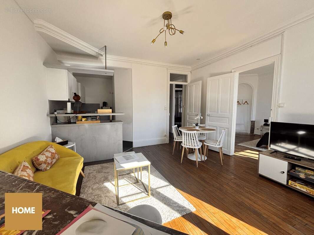 Appartement à NANCY