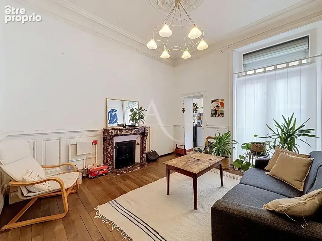 En exclusivite appartement t2 a angers - photo 6