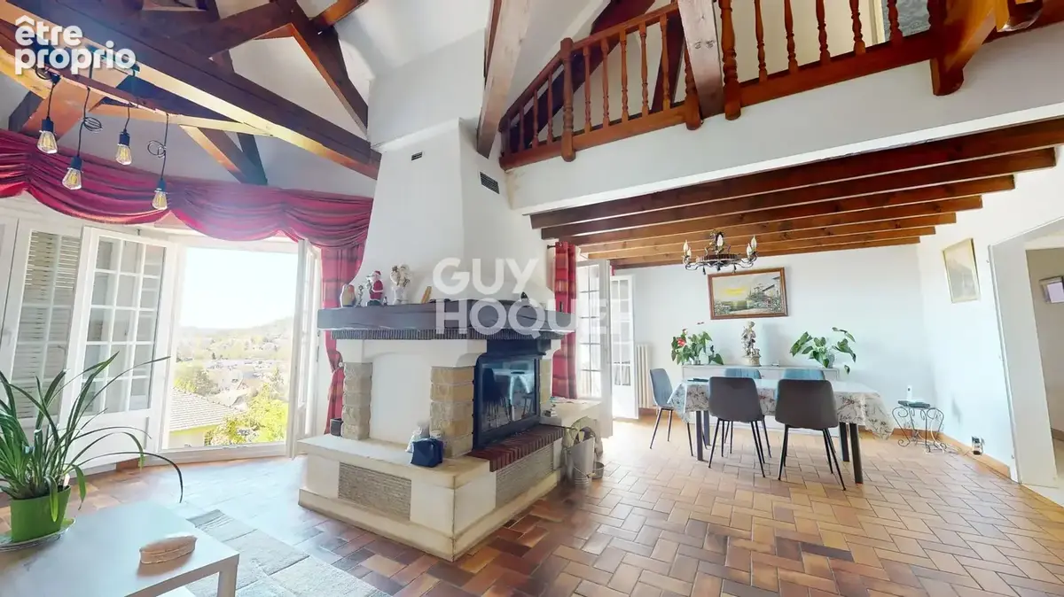 Maison 160m² Frotey Les Vesoul - photo 5