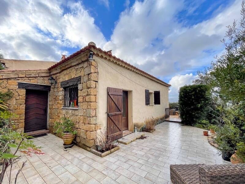 Maison à PROPRIANO