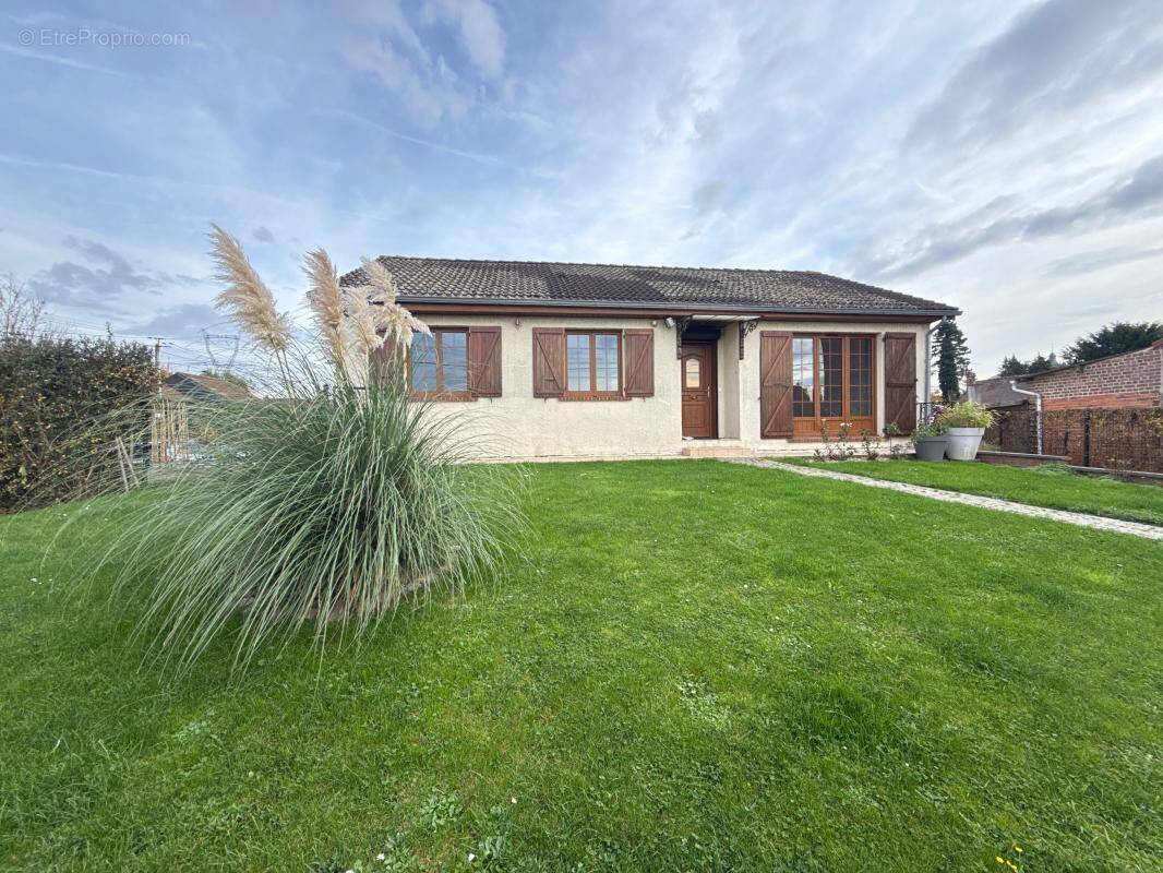 Maison à BERSEE