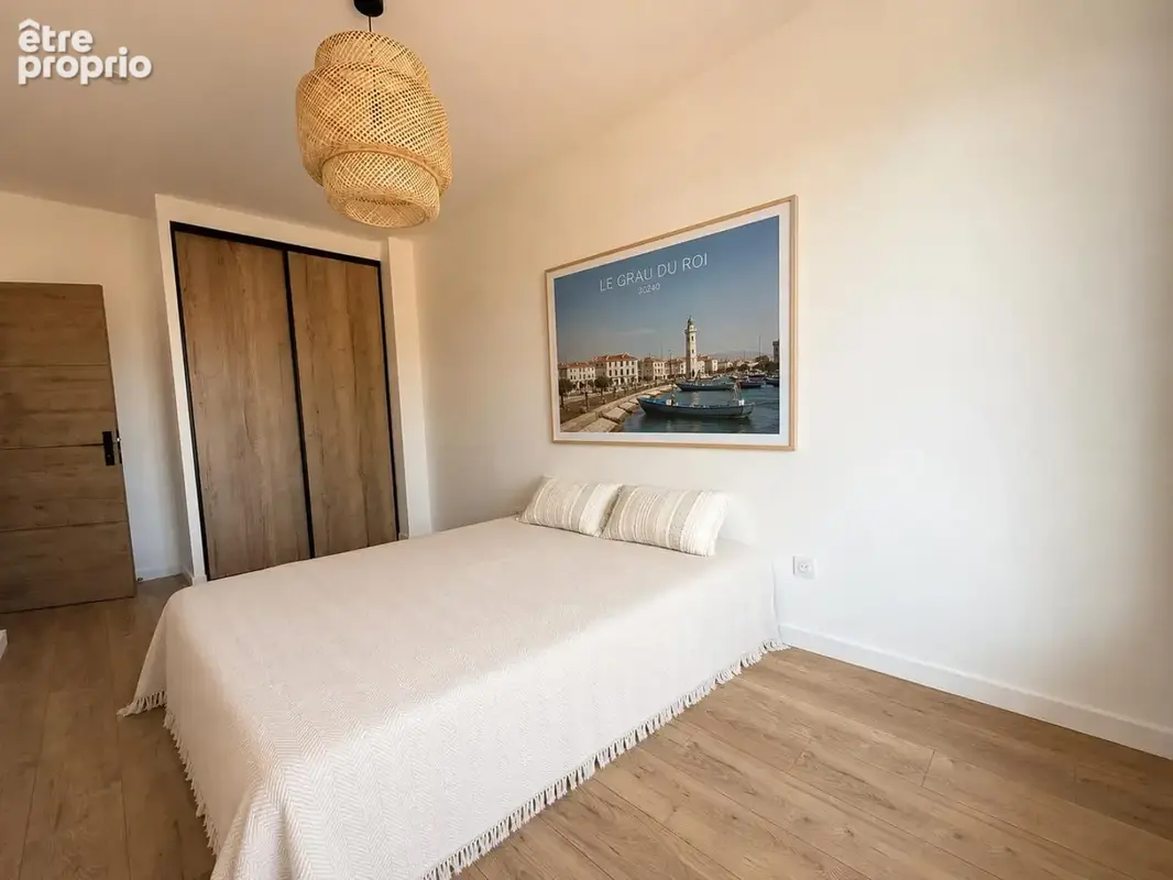 Appartement 3 pièces 82 m² à vendre à Le Grau-Du-Roi (30240) - photo 4