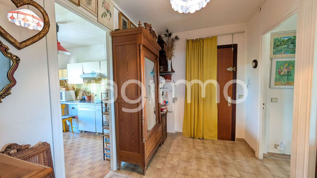 Appartement à ANTIBES
