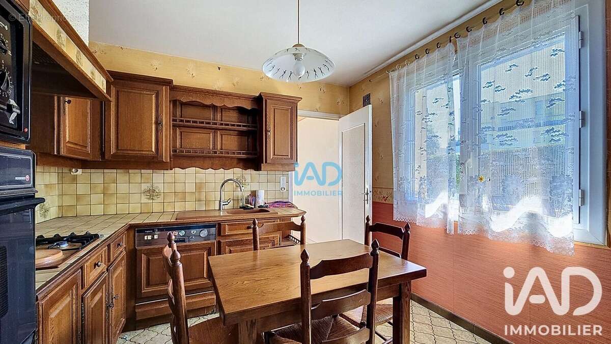 Photo 5 - Maison à SAINT-ETIENNE-DU-ROUVRAY