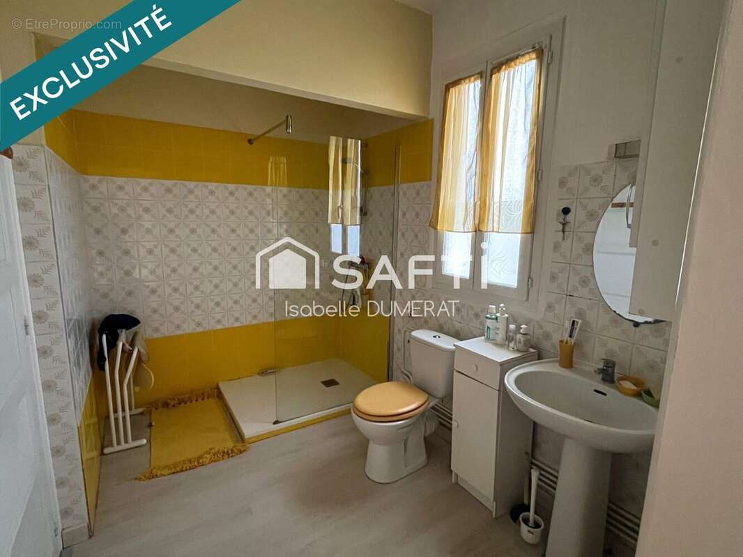 Photo 7 - Maison à L'ILE-D'OLONNE