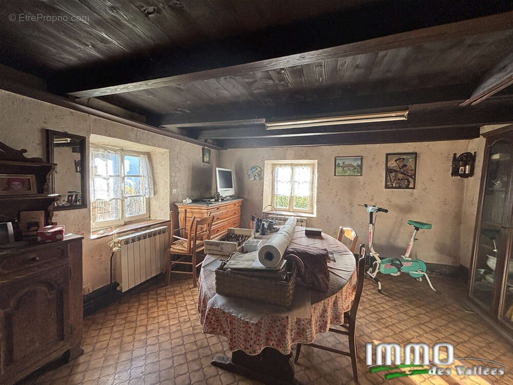 Maison à SAULXURES-SUR-MOSELOTTE