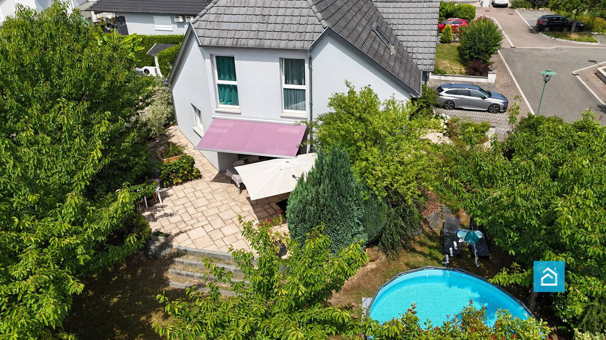 Maison à WEYERSHEIM