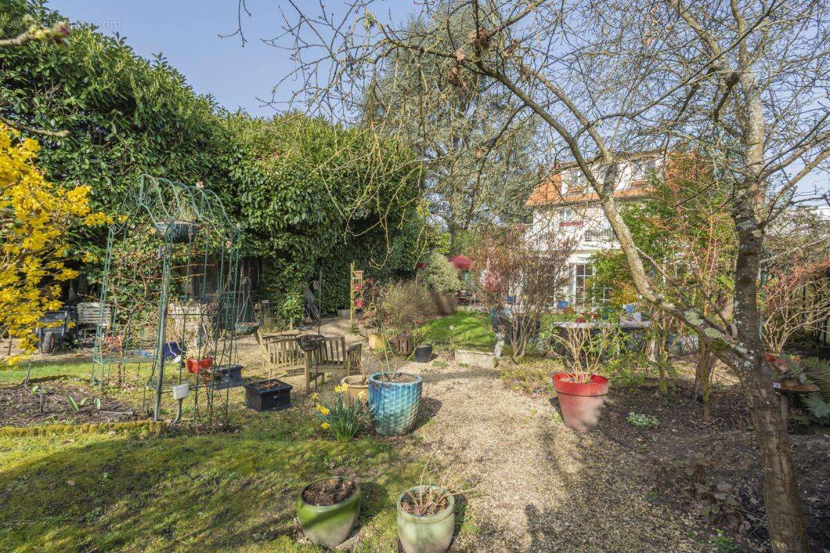 Maison à VAUCRESSON