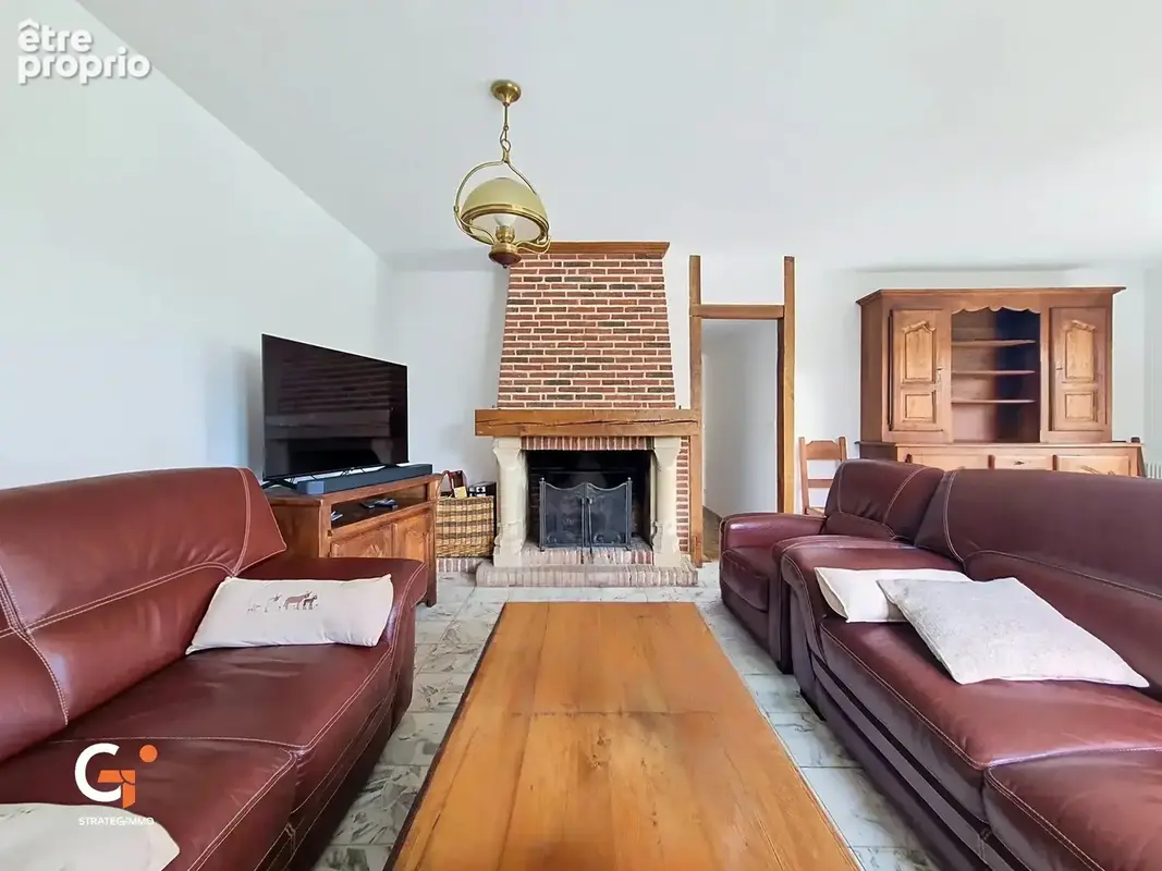 Maison familiale avec sous sol complet et dépendance - photo 6