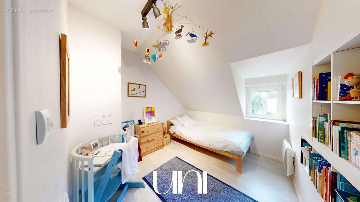 Maison à LUC-SUR-MER