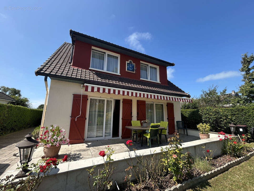 Maison avec quatre chambres à Cayeux-sur-Mer - photo 10