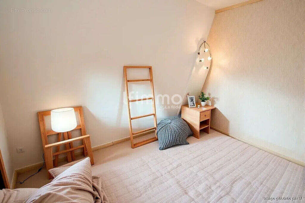 Appartement à MORNANT